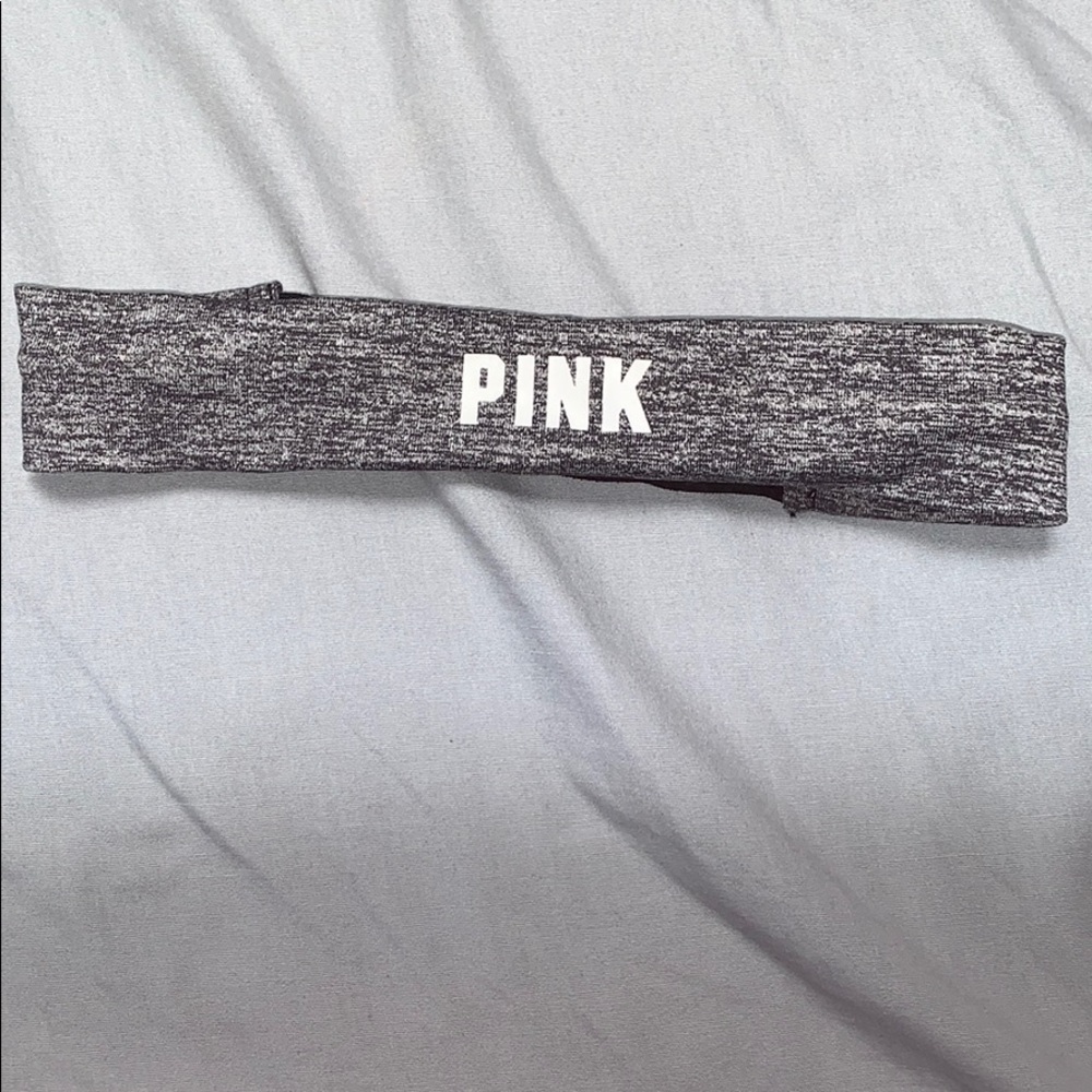 PINK WORKOUT HEADBAND